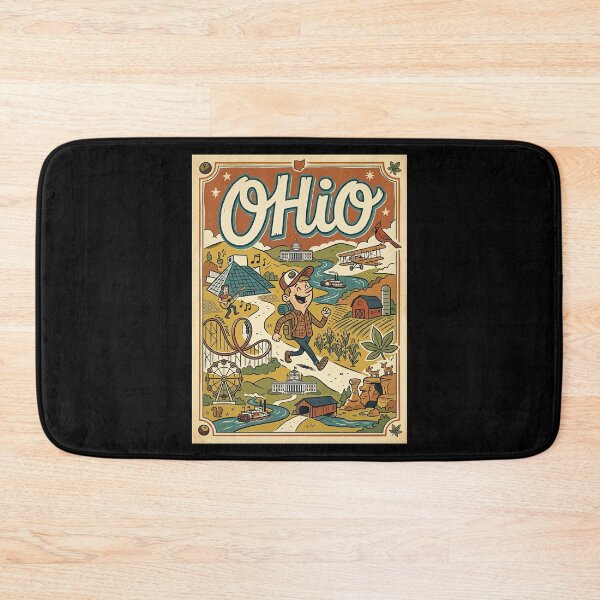 Item preview, Visit Ohio designed and sold by civomgon.