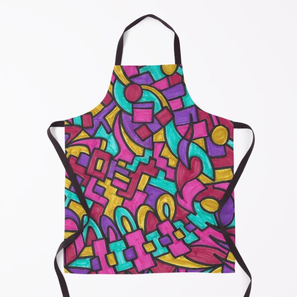 Item preview, Colorful Abstract Design designed and sold by BScottDesign.