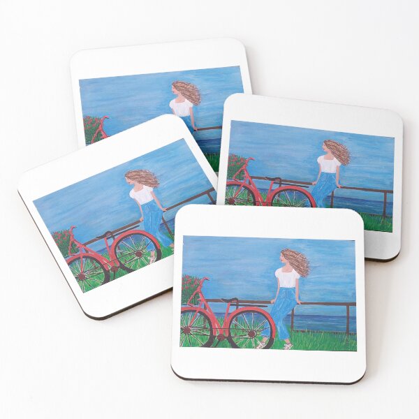 Item preview, She Left with the Wind designed and sold by Ermira Mako.