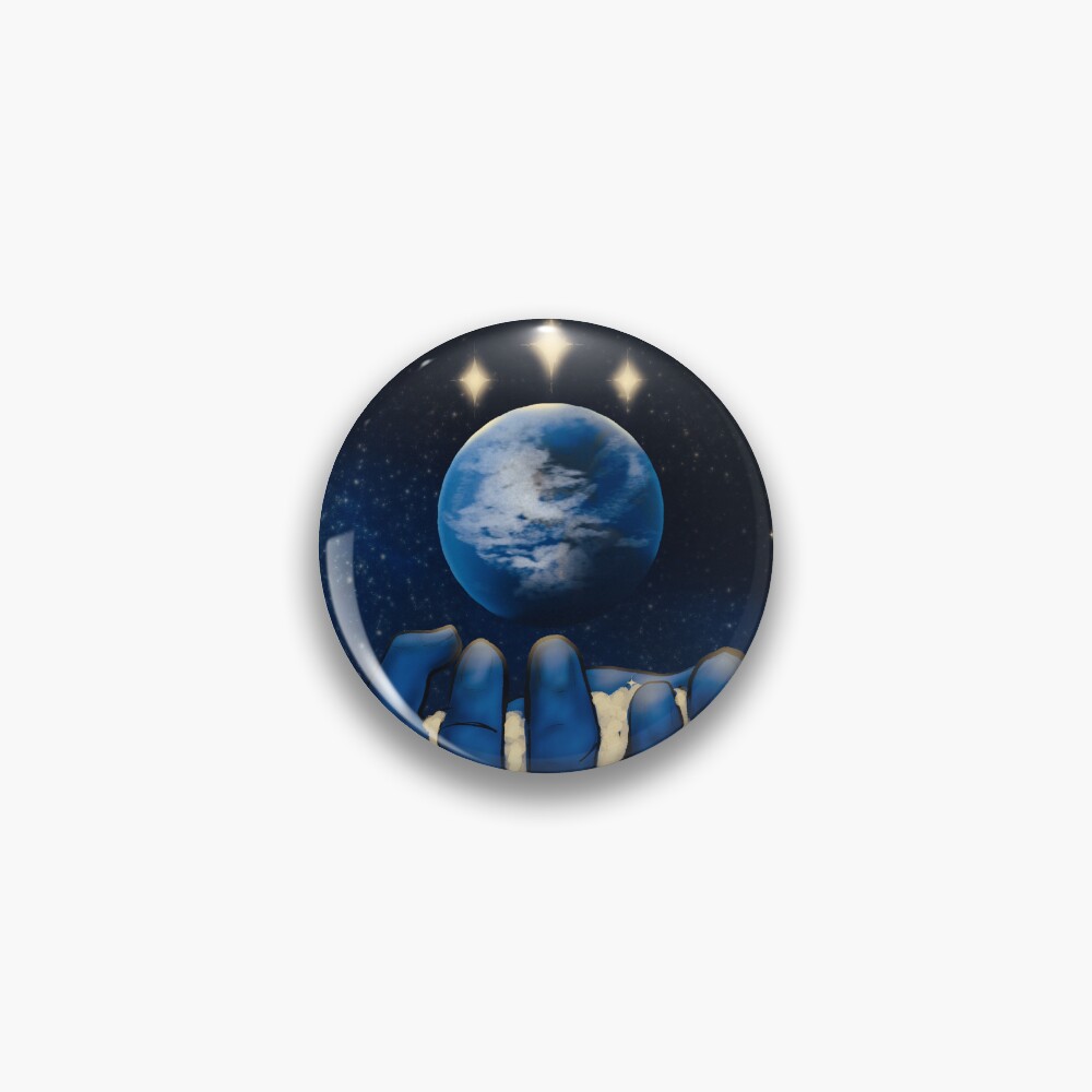 Item preview, Pin designed and sold by Studio-Rellad.