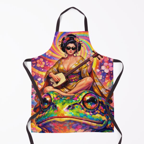 Item preview, Cosmic Shamisen Rider designed and sold by ITSimagination.
