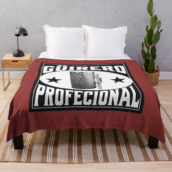Item preview, Güirero profecional black and white  designed and sold by InfiniteprintsCo.