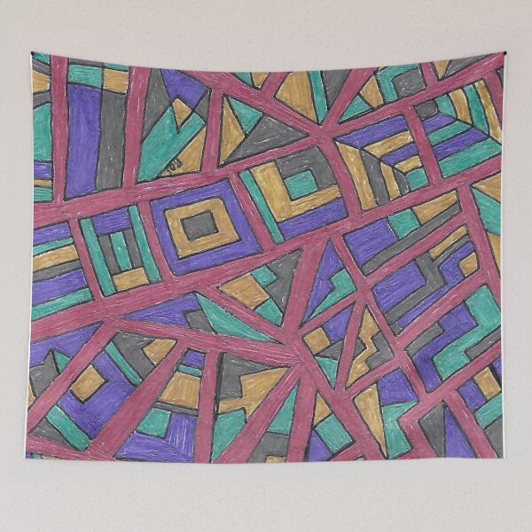 Item preview, Full of Color 41 designed and sold by BScottDesign.