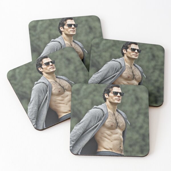 Item preview, Henry Cavill designed and sold by Theunpicables.