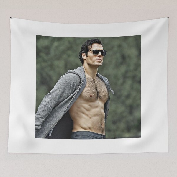 Item preview, Henry Cavill designed and sold by Theunpicables.
