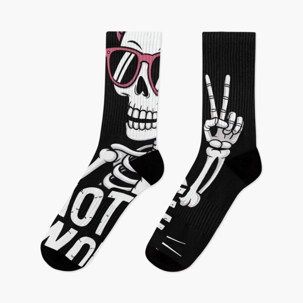 Item preview, Not The Worst Employee Skeleton Funny Office Humor Coworkers designed and sold by MarkVHulings.