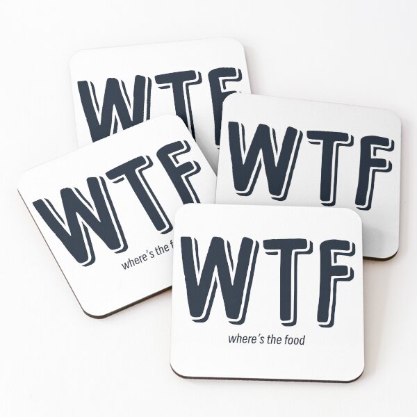 Item preview, Where’s the food designed and sold by creativestuff11.