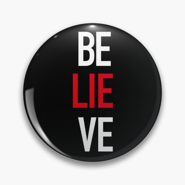 Item preview, U2 The Fly Zoo TV Believe Text designed and sold by OctGaveAParty.