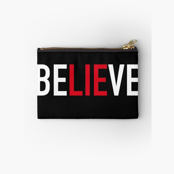 Item preview, U2 The Fly Zoo TV Believe Text designed and sold by OctGaveAParty.
