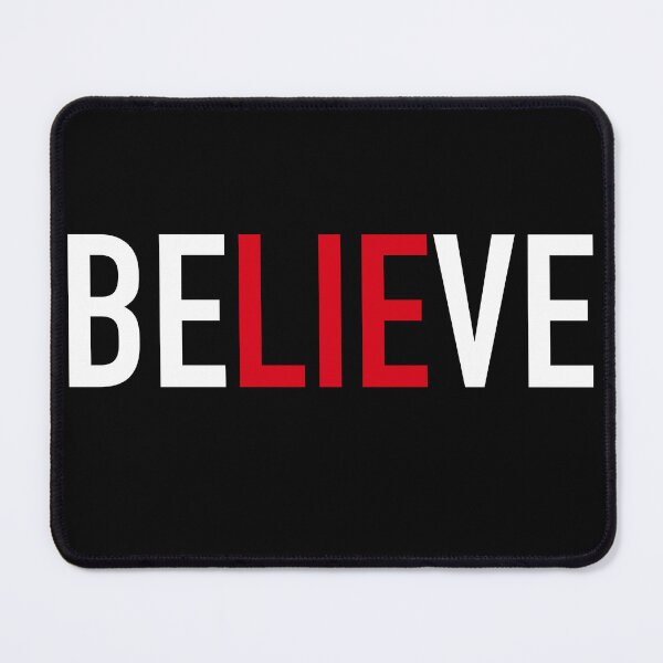 Item preview, U2 The Fly Zoo TV Believe Text designed and sold by OctGaveAParty.