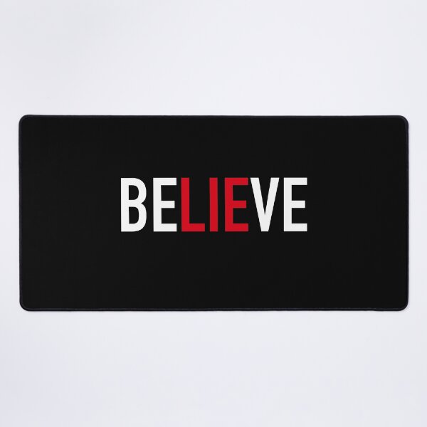 Item preview, U2 The Fly Zoo TV Believe Text designed and sold by OctGaveAParty.