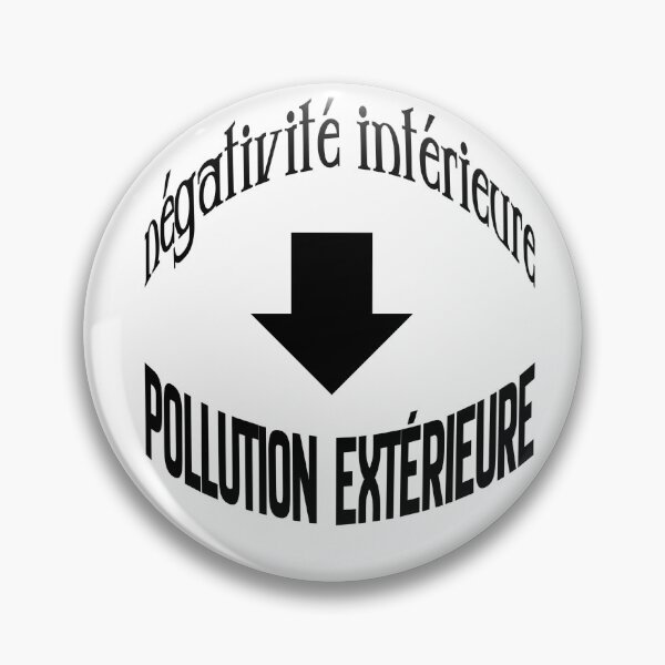 Item preview, consequence of internal negativity designed and sold by Rêve-la-vie.