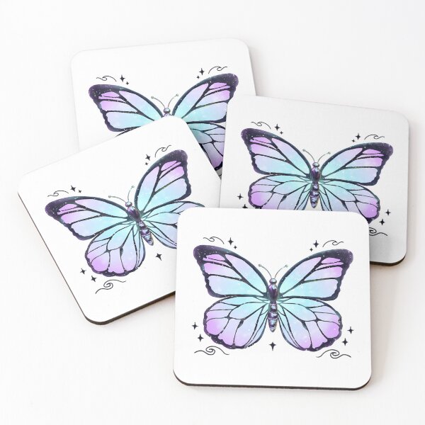 Item preview, Colorful Butterfly designed and sold by CCChillingfrog.
