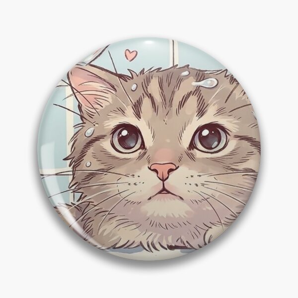 Item preview, Cat in bath designed and sold by Ranasko.