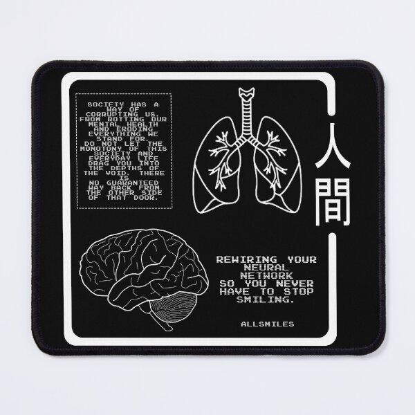Item preview, Become Human (White) designed and sold by AllSmilesAllTheTime.