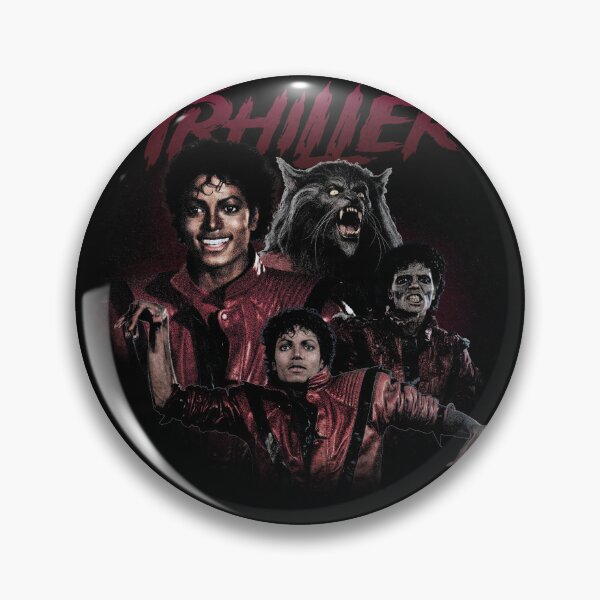 Item preview, Michael Jackson - Thriller designed and sold by HudsOff.