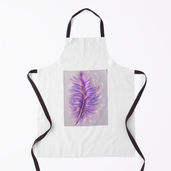 Item preview, Pluma de amatista designed and sold by sonamkumari333.