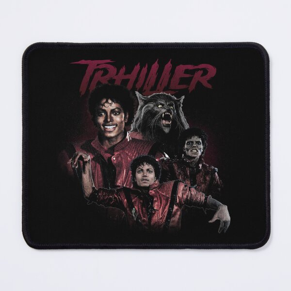 Item preview, Michael Jackson - Thriller designed and sold by HudsOff.
