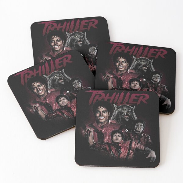 Item preview, Michael Jackson - Thriller designed and sold by HudsOff.