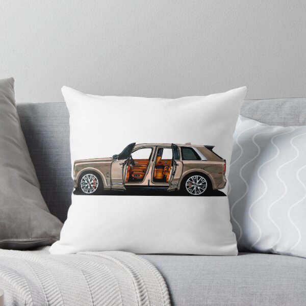 Item preview, Exclusive drawing legendary luxury premium 4WD SUV RR Cullinan V8 engine designed and sold by Cars23.