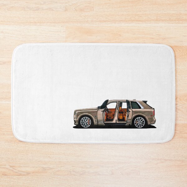Item preview, Exclusive drawing legendary luxury premium 4WD SUV RR Cullinan V8 engine designed and sold by Cars23.
