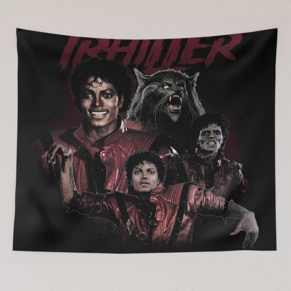 Item preview, Michael Jackson - Thriller designed and sold by HudsOff.