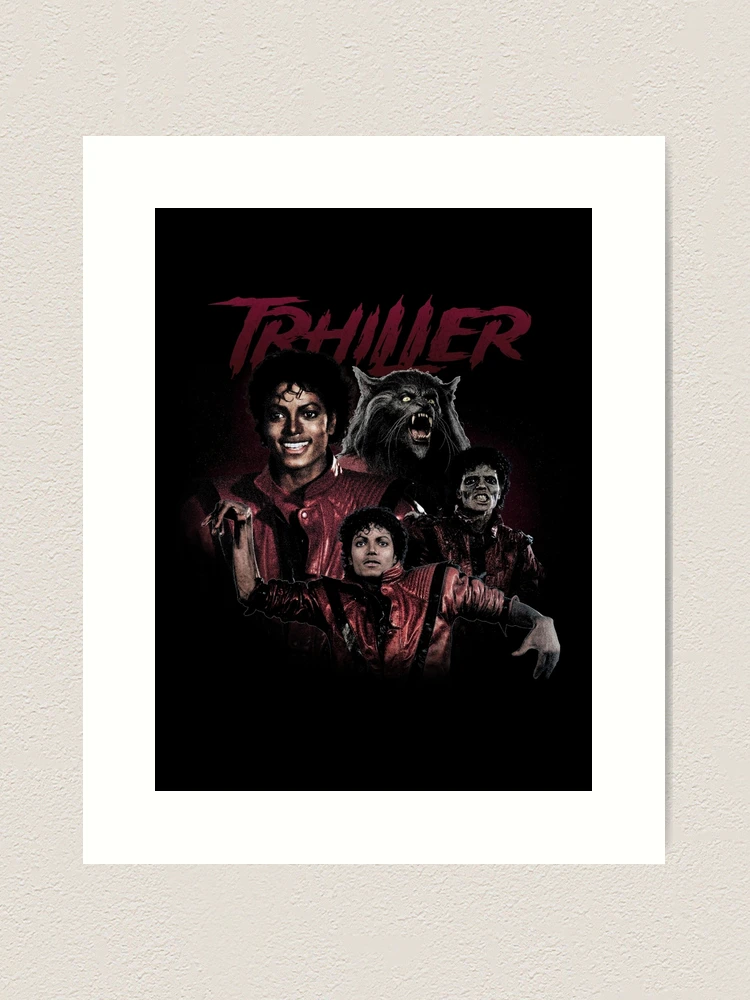 Michael Jackson - Thriller