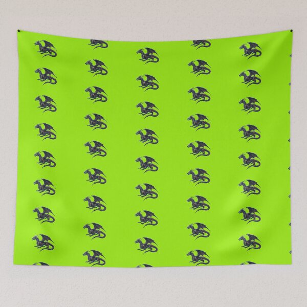 Item preview, Cybernetic Neon Dragon designed and sold by TOCOCLAWS.
