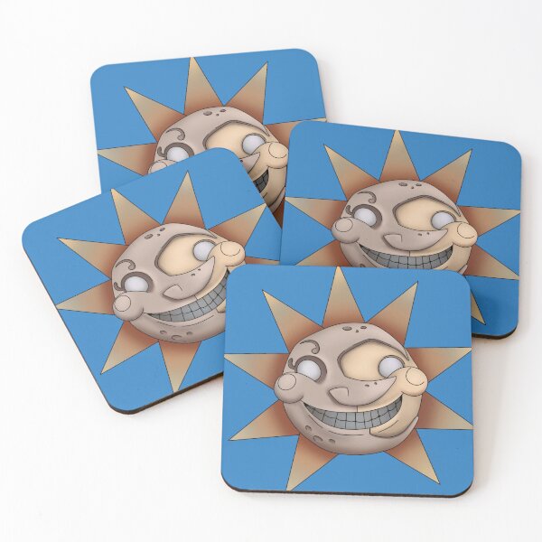 Item preview, Sun and Moon - five nights at Freddy’s designed and sold by TJMorningstar01.
