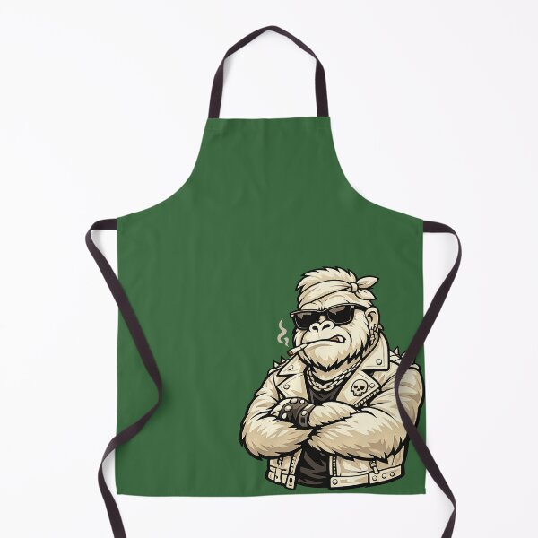 Item preview, Rebel Ape – Hardcore Mode designed and sold by KtacoYellow.