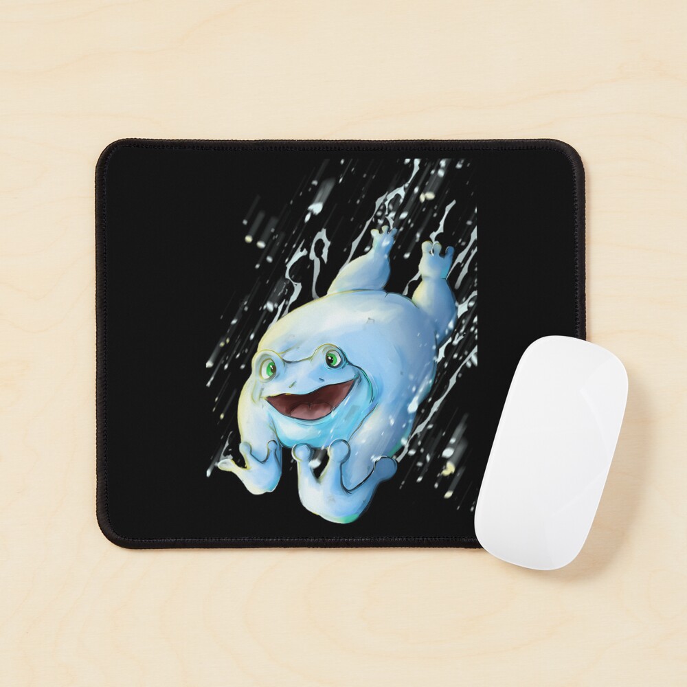 Item preview, Mouse Pad designed and sold by CCChillingfrog.