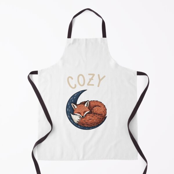 Item preview, Cozy Sleeping Fox designed and sold by LyoniHERA.