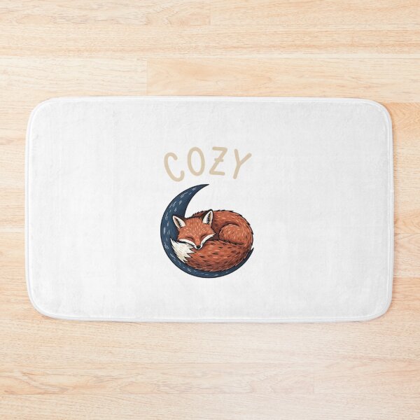 Item preview, Cozy Sleeping Fox designed and sold by LyoniHERA.