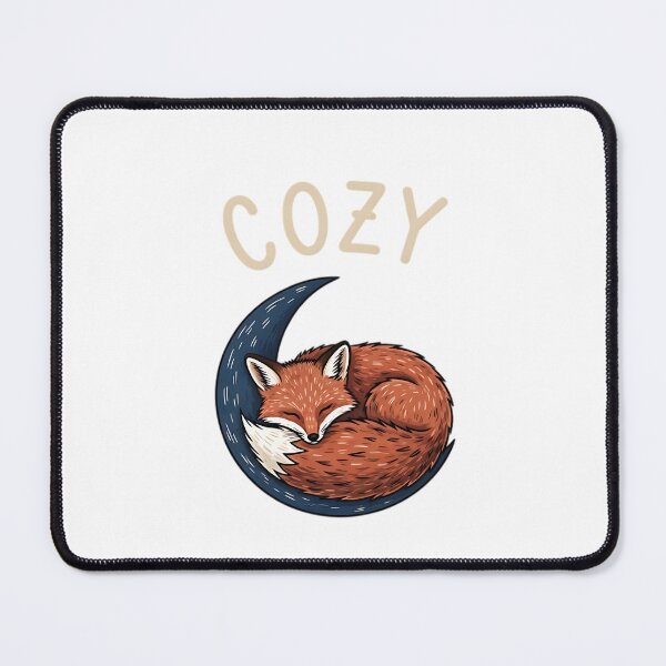 Item preview, Cozy Sleeping Fox designed and sold by LyoniHERA.