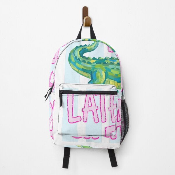 Item preview, Later First Grader Crocodile Alligator Back to School Graduation Boys Girls Kid designed and sold by Plonkylar.