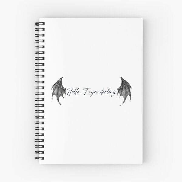 Item preview, Hello, Feyre darling designed and sold by creativestuff11.