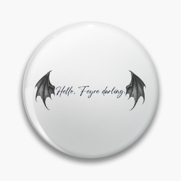 Item preview, Hello, Feyre darling designed and sold by creativestuff11.