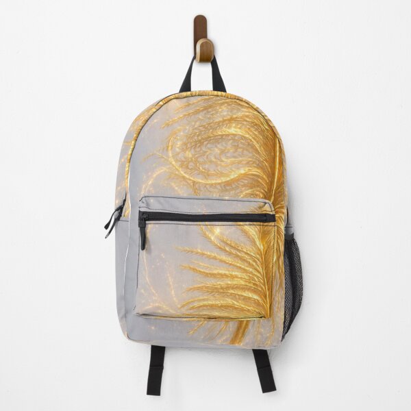 Item preview, Golden celestial feather designed and sold by sonamkumari333.