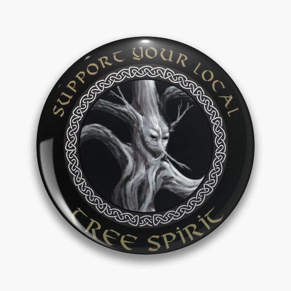 Item preview, Support you local Tree Spirit designed and sold by FantasyLegacy.