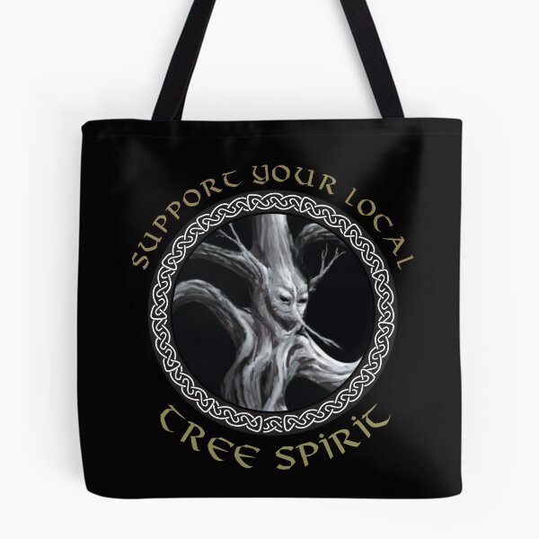 Item preview, Support you local Tree Spirit designed and sold by FantasyLegacy.