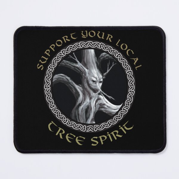 Item preview, Support you local Tree Spirit designed and sold by FantasyLegacy.