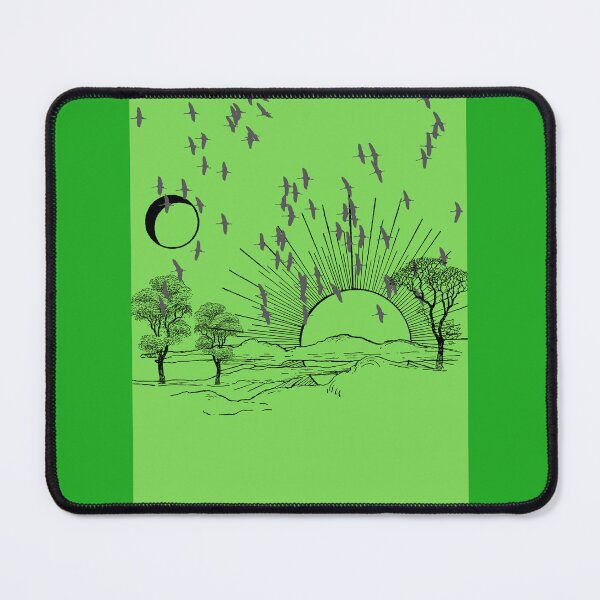 Item preview, SUNRISE LANDSCAPE  designed and sold by Ethanabban.