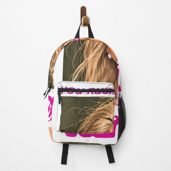 Item preview, Funny Sassy Girl Messy Hair Rushed Through Your Test Teacher School Humor designed and sold by Plonkylar.