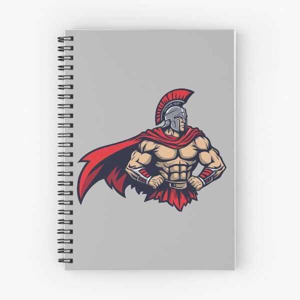Item preview, Furious Spartan Commander – Fierce Ancient Warrior Design designed and sold by MerlinWear.