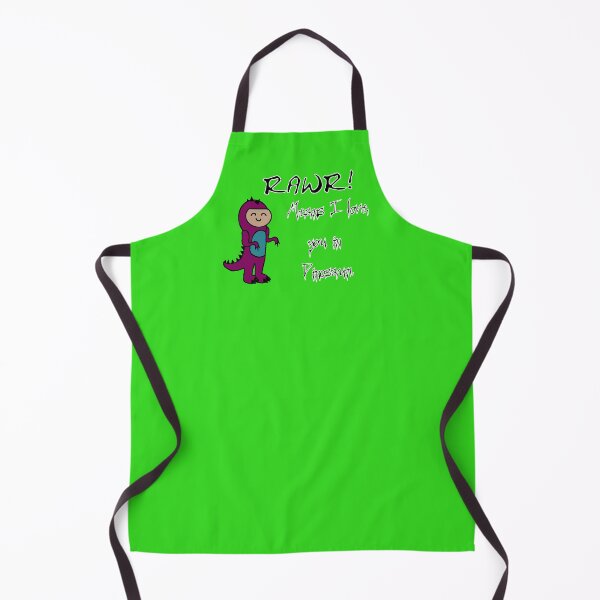Item preview, Rawr! Means I love you in Dinosaur designed and sold by Goose Clarke.