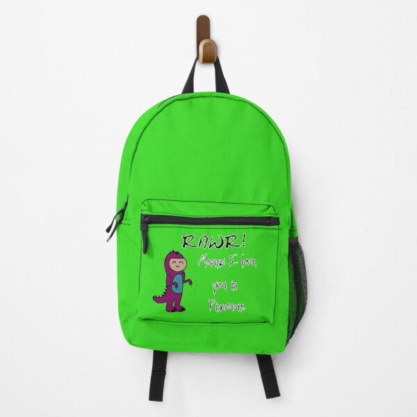 Item preview, Rawr! Means I love you in Dinosaur designed and sold by Goose Clarke.