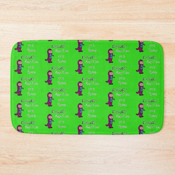 Item preview, Rawr! Means I love you in Dinosaur designed and sold by Goose Clarke.