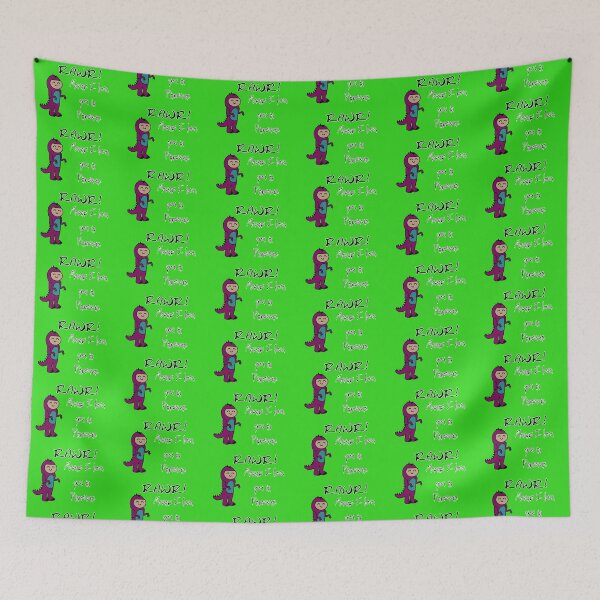 Item preview, Rawr! Means I love you in Dinosaur designed and sold by Goose Clarke.