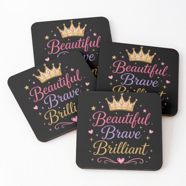 Item preview, Bold Beautiful Brilliant Empowerment Clothing Collection designed and sold by AwakeInTheWorld.
