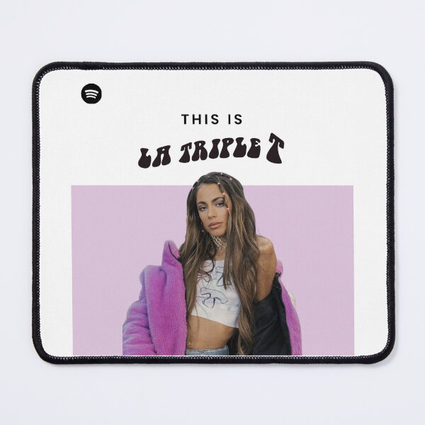 Item preview, This is La Triple T designed and sold by MerchHaunted.